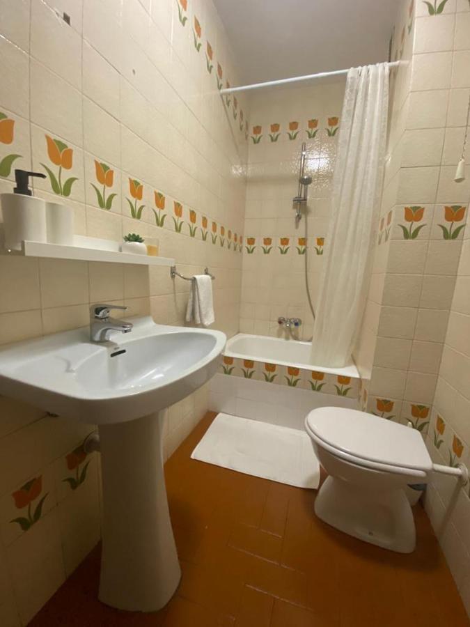 Jimena Del Cid Apartment Burgos Bagian luar foto