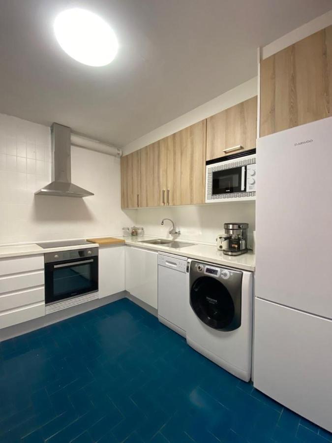 Jimena Del Cid Apartment Burgos Bagian luar foto